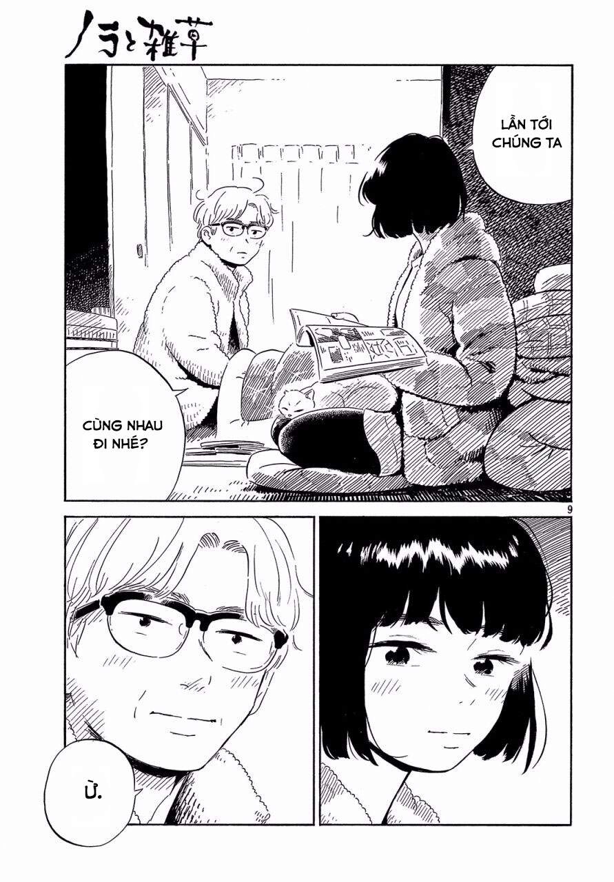 Nora To Zassou Chapter 22 - 9