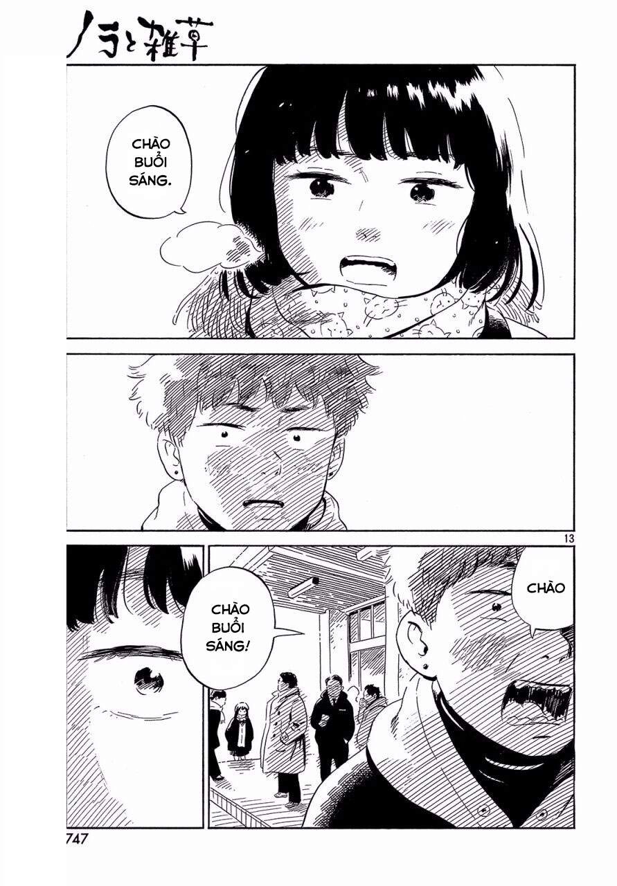 Nora To Zassou Chapter 22 - 13