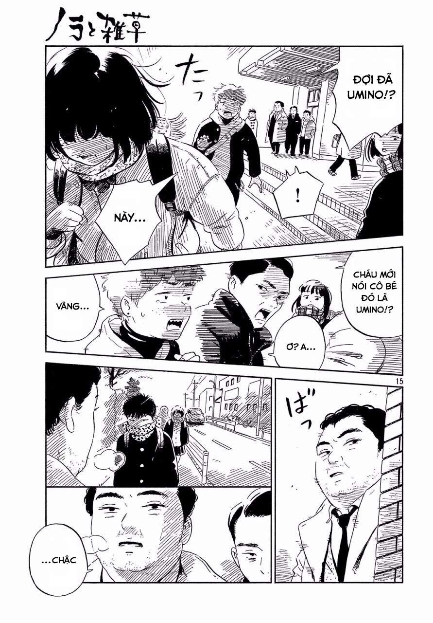 Nora To Zassou Chapter 22 - 15