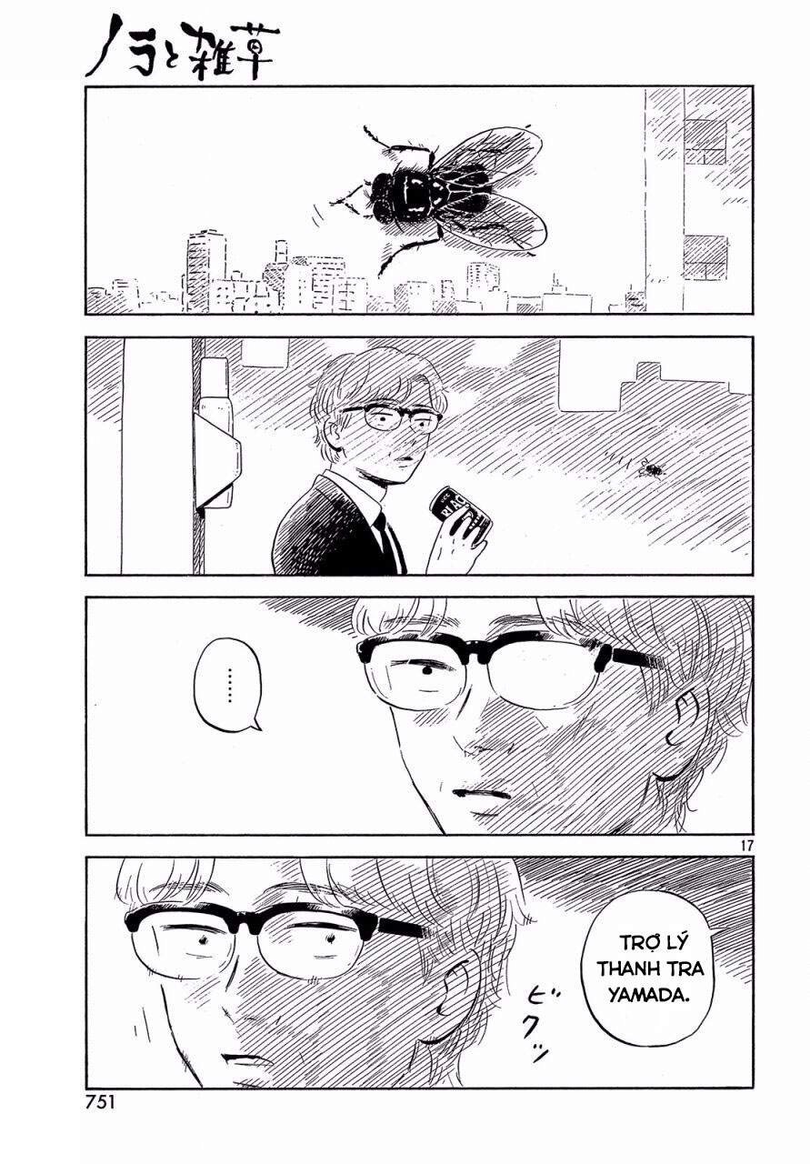 Nora To Zassou Chapter 22 - 17