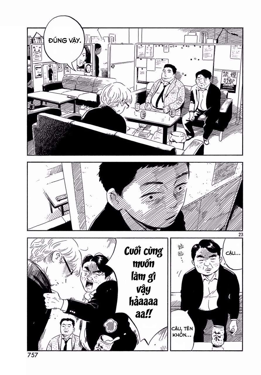 Nora To Zassou Chapter 22 - 23