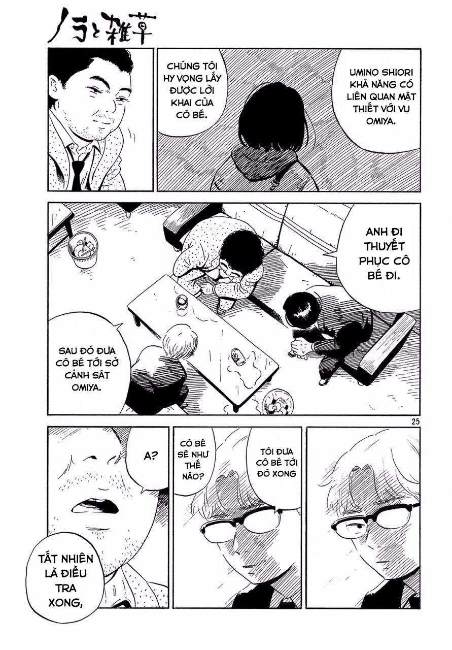 Nora To Zassou Chapter 22 - 25