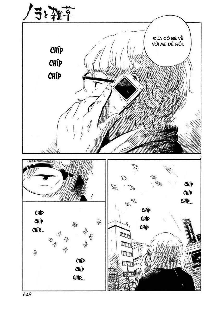 Nora To Zassou Chapter 23 - 3