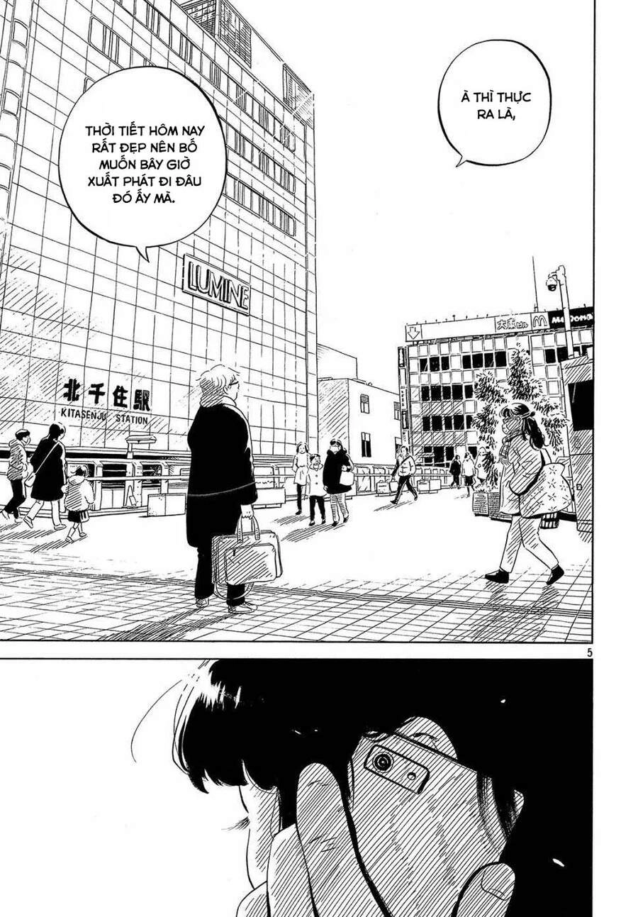 Nora To Zassou Chapter 23 - 5