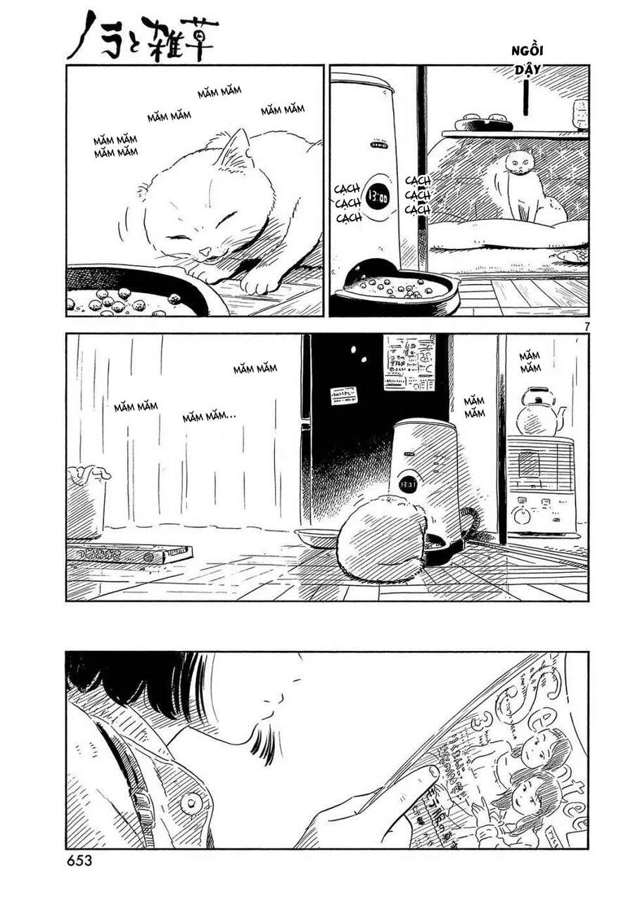 Nora To Zassou Chapter 23 - 7