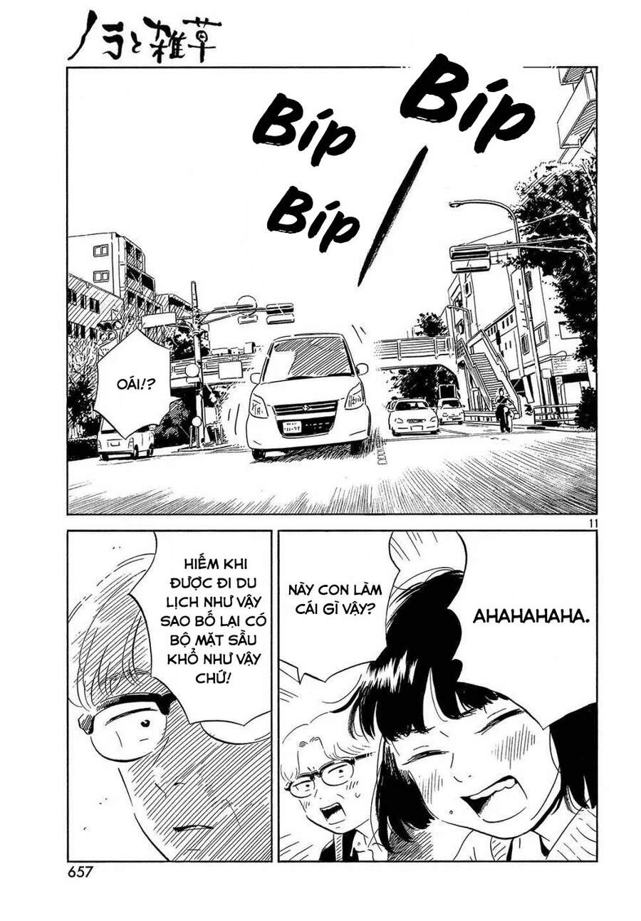 Nora To Zassou Chapter 23 - 11