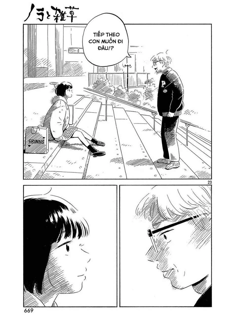 Nora To Zassou Chapter 23 - 22