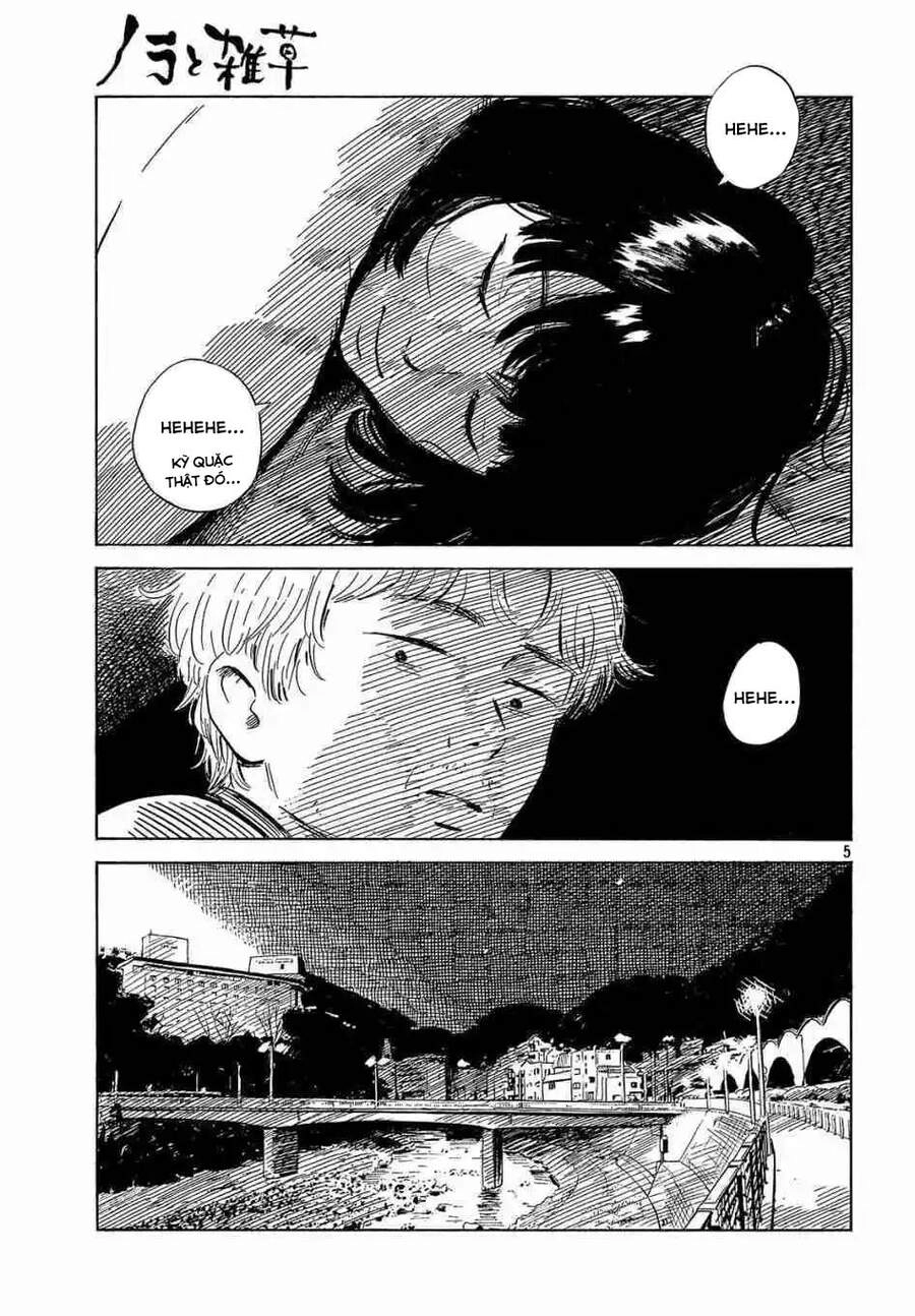 Nora To Zassou Chapter 24 - 5