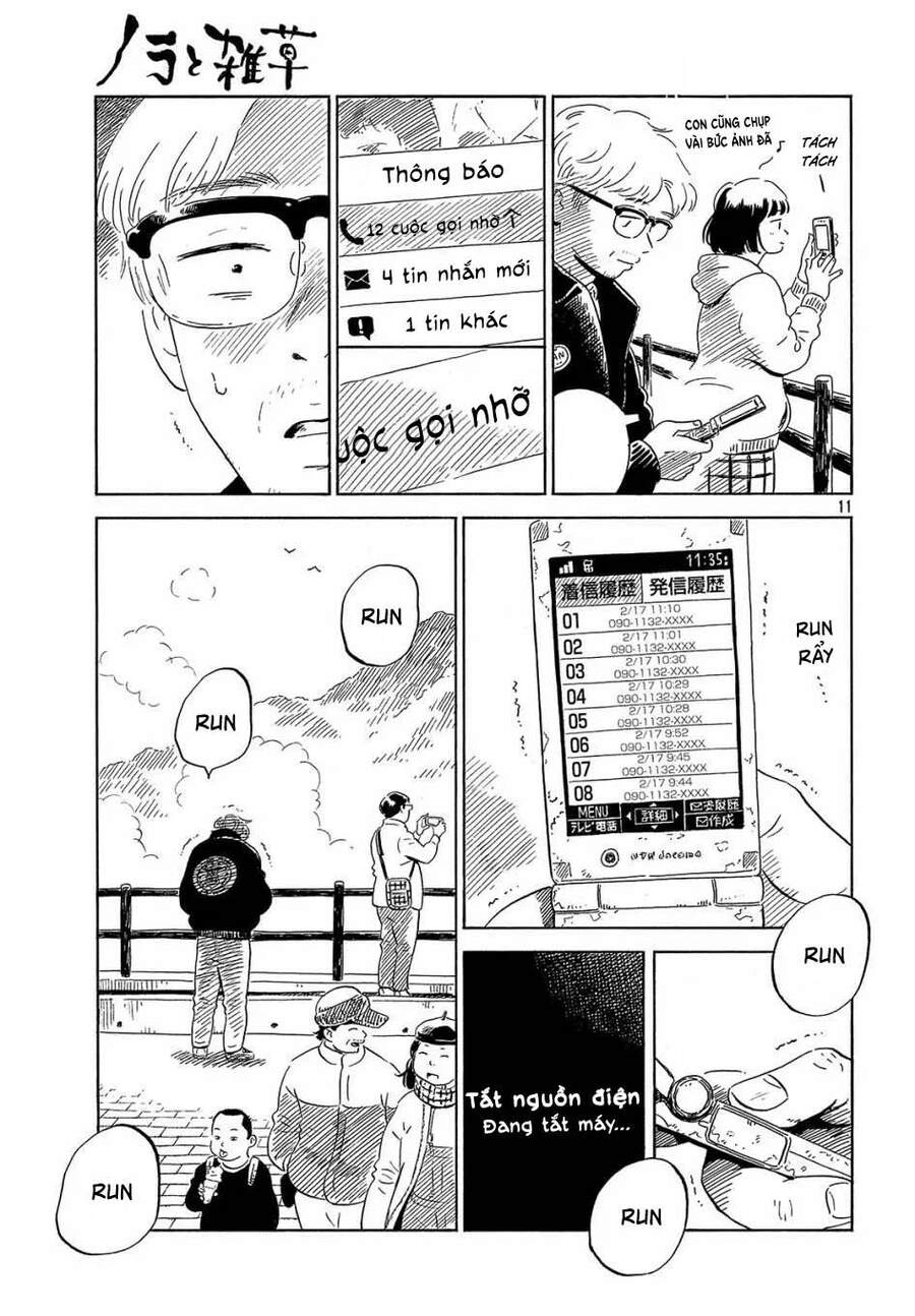 Nora To Zassou Chapter 24 - 11