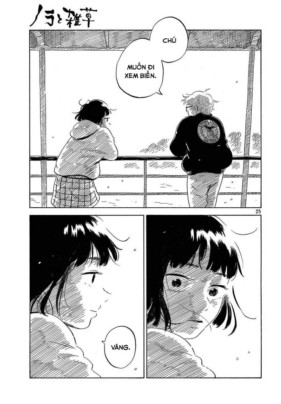 Nora To Zassou Chapter 24 - 24