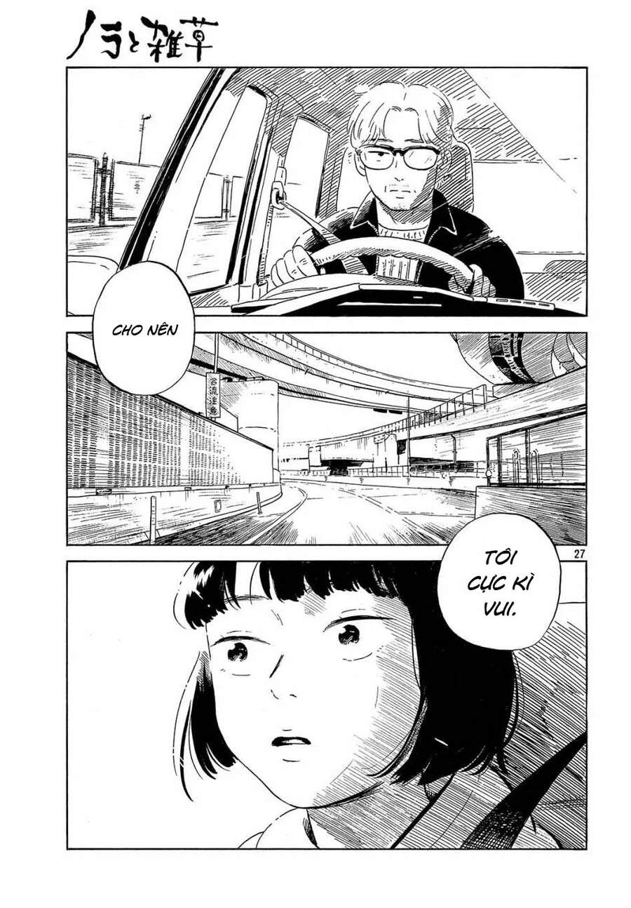 Nora To Zassou Chapter 24 - 26