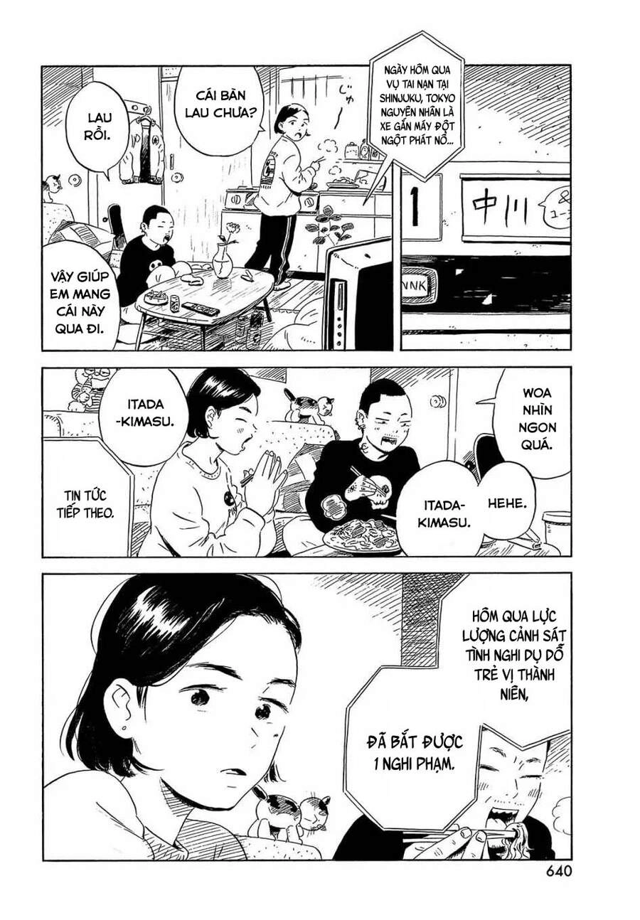 Nora To Zassou Chapter 25 - 27