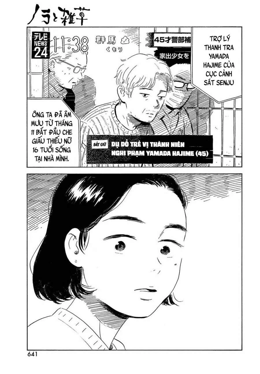 Nora To Zassou Chapter 25 - 28