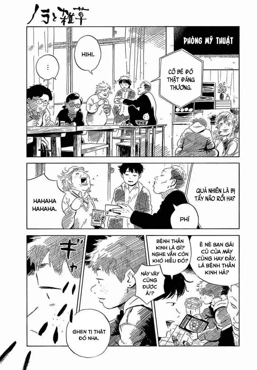 Nora To Zassou Chapter 25 - 30