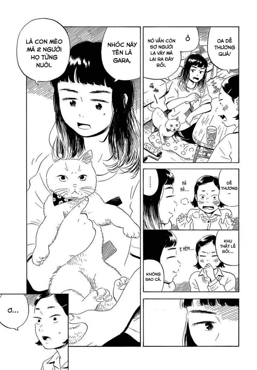 Nora To Zassou Chapter 26 - 7