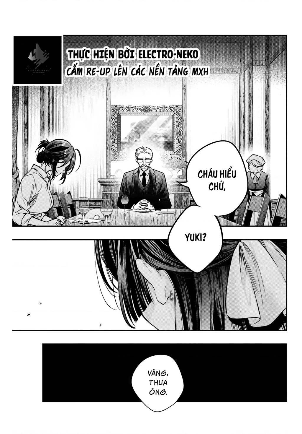 Arya-san bàn bên thi thoảng lại thả thính tôi bằng tiếng Nga Chapter 68 - 9