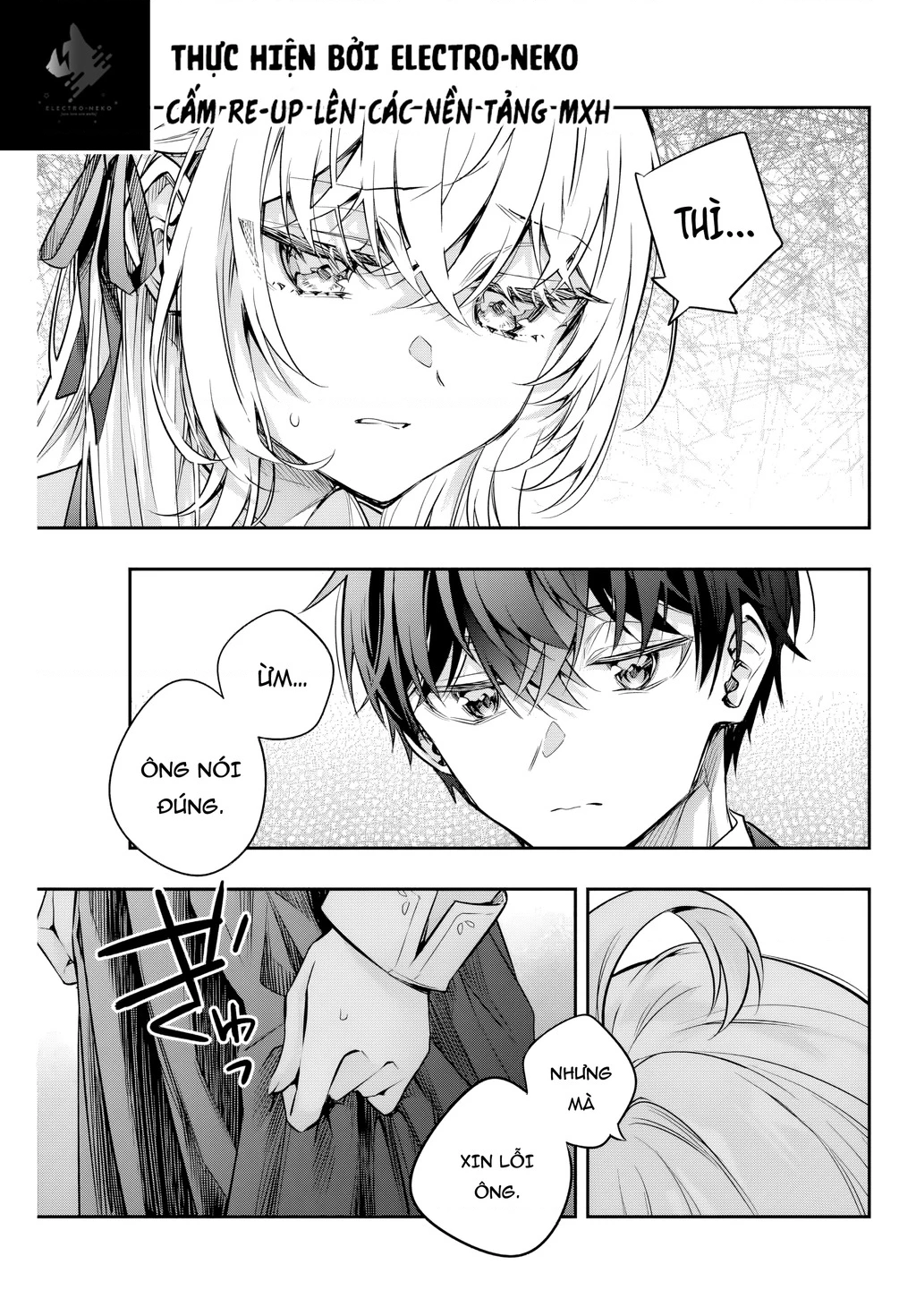 Arya-san bàn bên thi thoảng lại thả thính tôi bằng tiếng Nga Chapter 70 - 19