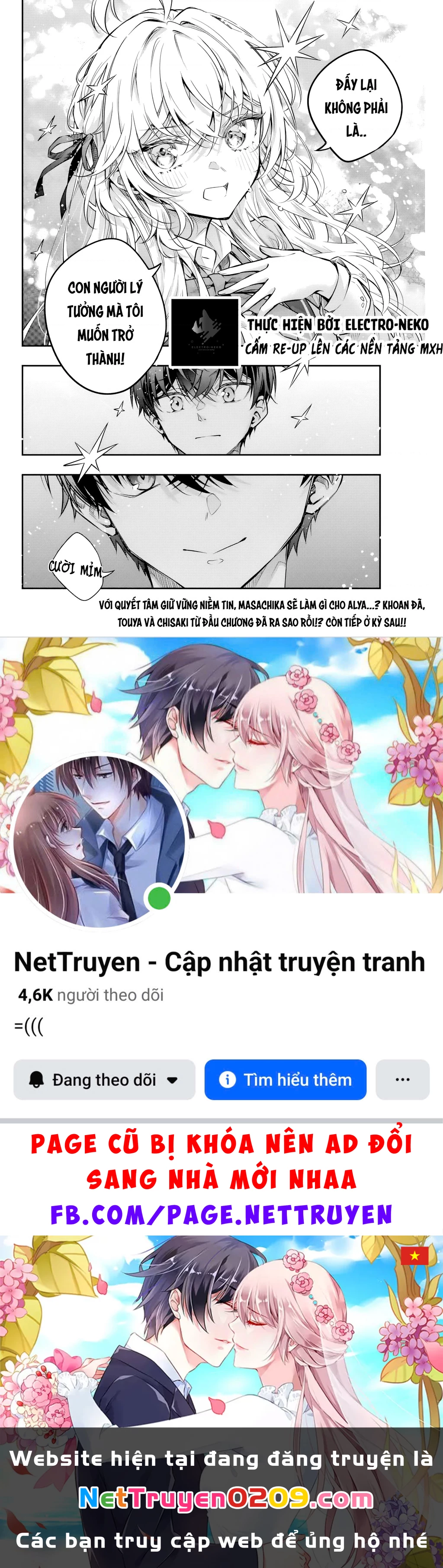 Arya-san bàn bên thi thoảng lại thả thính tôi bằng tiếng Nga Chapter 70 - 20