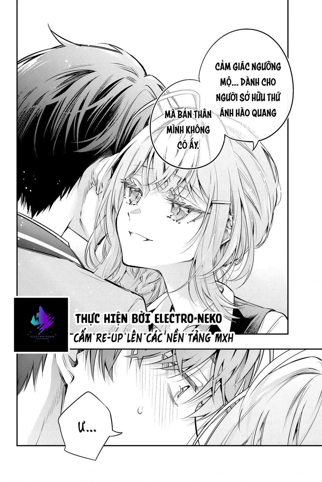 Arya-San Bàn Bên Thi Thoảng Lại Thả Thính Tôi Bằng Tiếng Nga - Trang 13