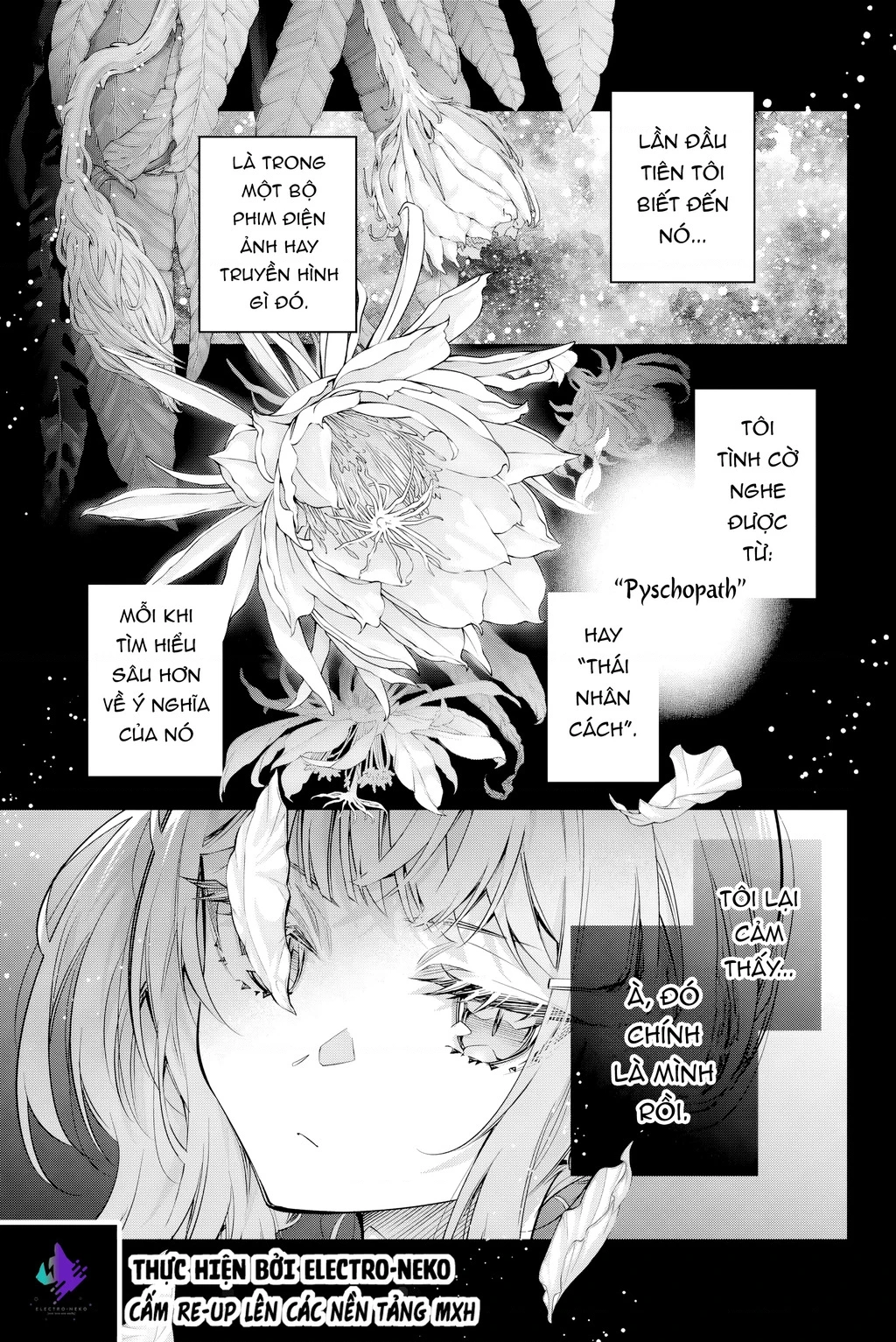 Arya-san bàn bên thi thoảng lại thả thính tôi bằng tiếng Nga Chapter 75 - 5