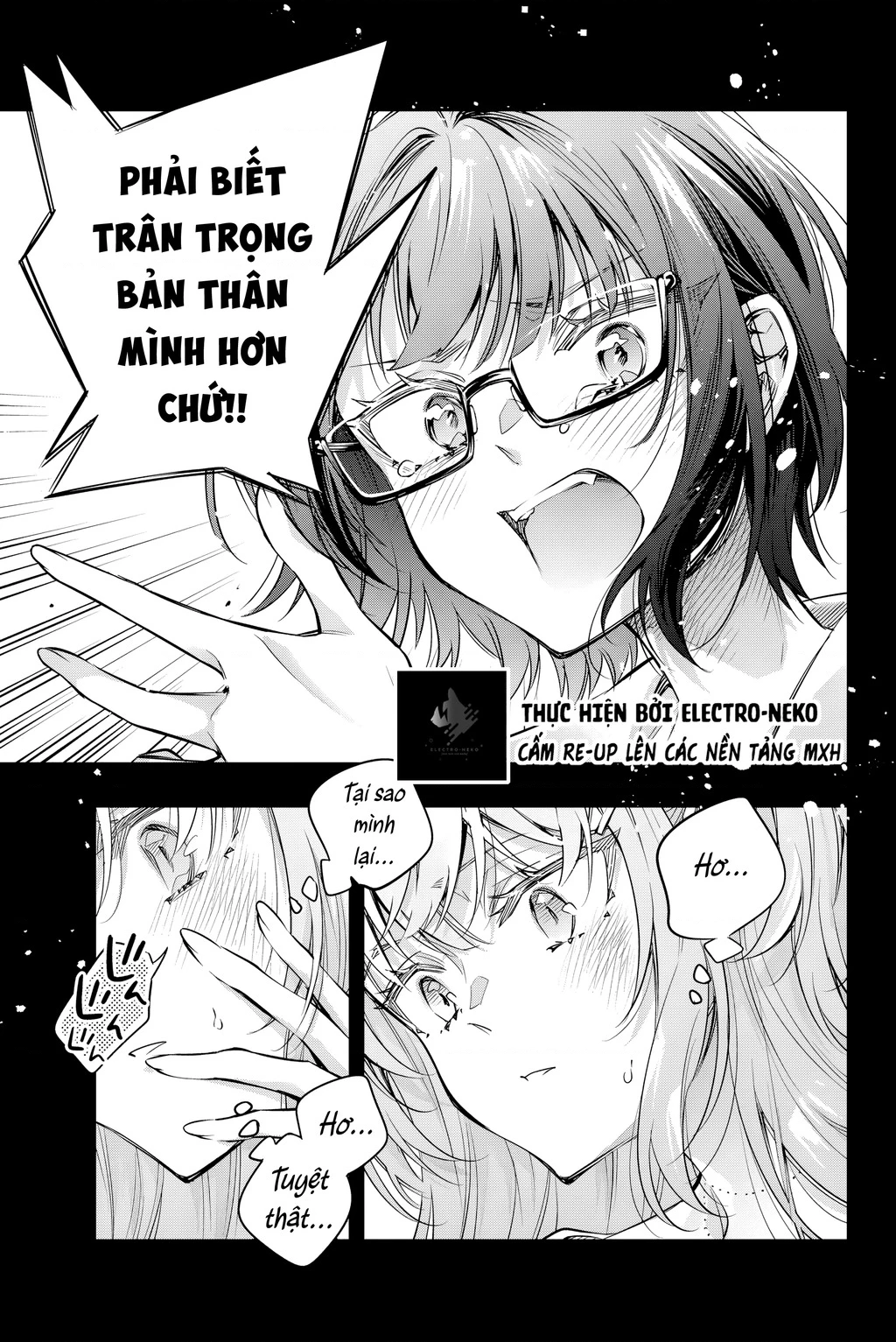 Arya-san bàn bên thi thoảng lại thả thính tôi bằng tiếng Nga Chapter 75 - 9