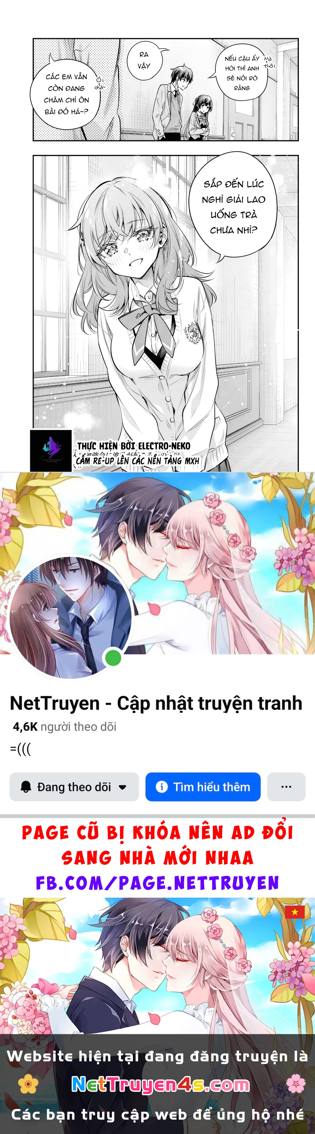 Arya-san bàn bên thi thoảng lại thả thính tôi bằng tiếng Nga Chapter 76 - 17