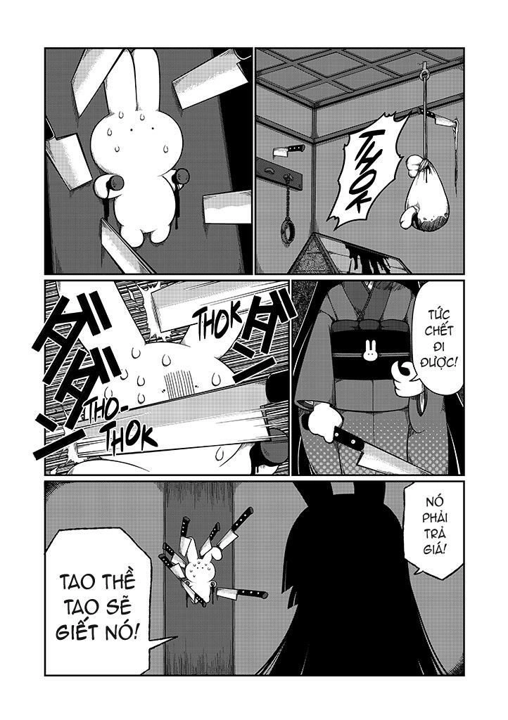 Wadanohara Và Đại Dương Xanh Chapter 5 - 16