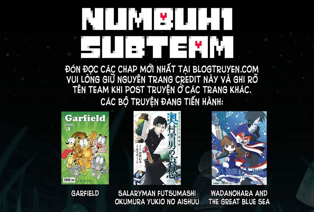 Wadanohara Và Đại Dương Xanh Chapter 7 - 1