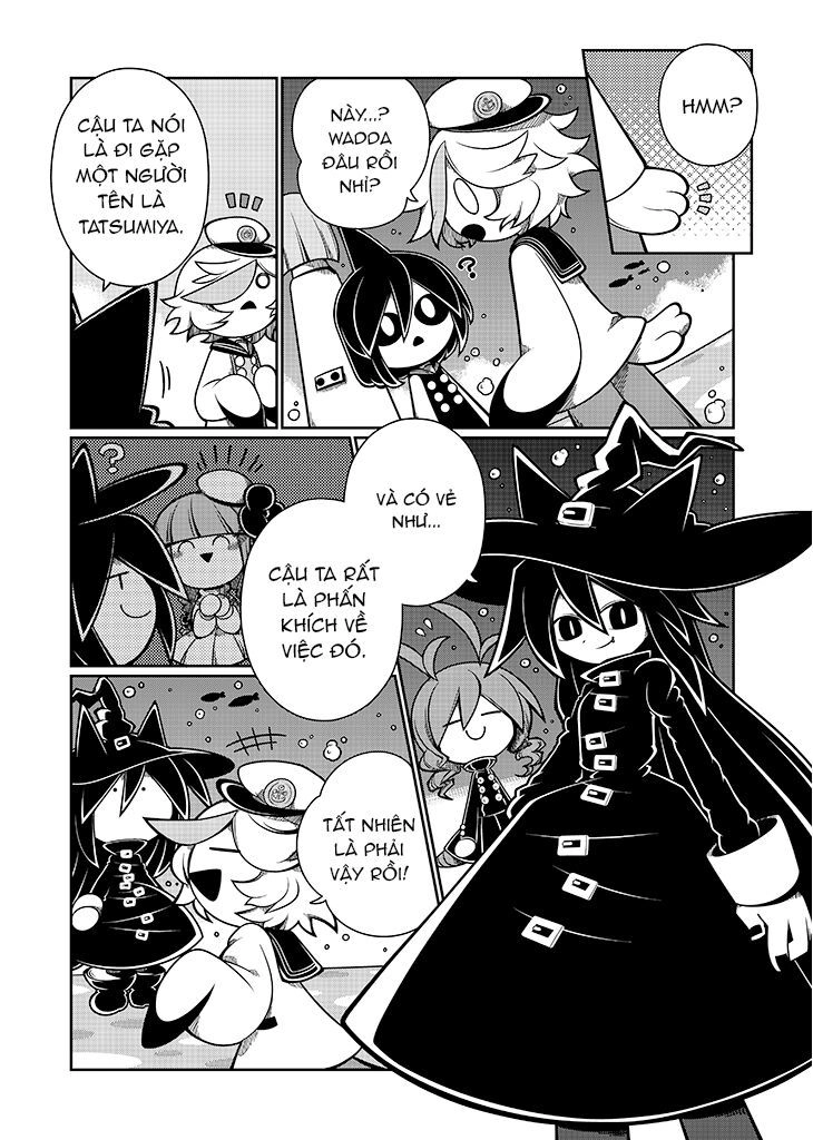 Wadanohara Và Đại Dương Xanh Chapter 7 - 6