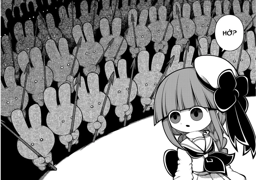 Wadanohara Và Đại Dương Xanh Chapter 7 - 10