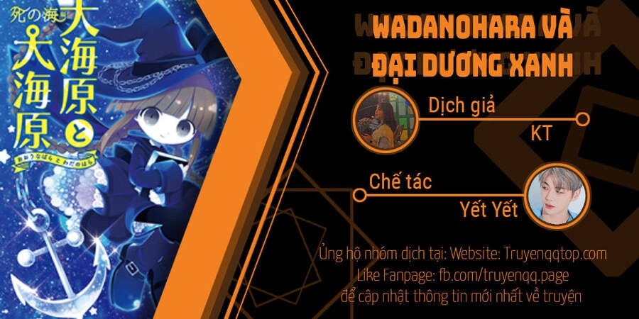 Wadanohara Và Đại Dương Xanh Chapter 8 - 20