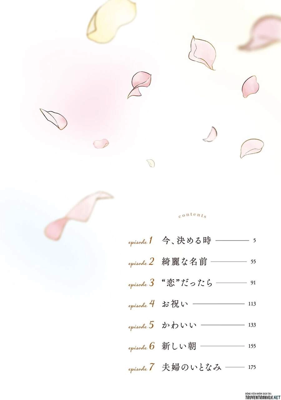 Itonami Itonamezu Chapter 1 - 6