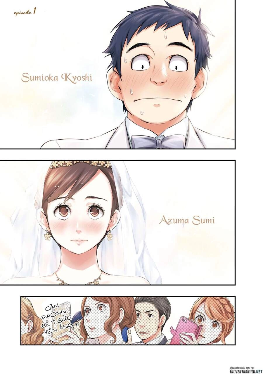 Itonami Itonamezu Chapter 1 - 7