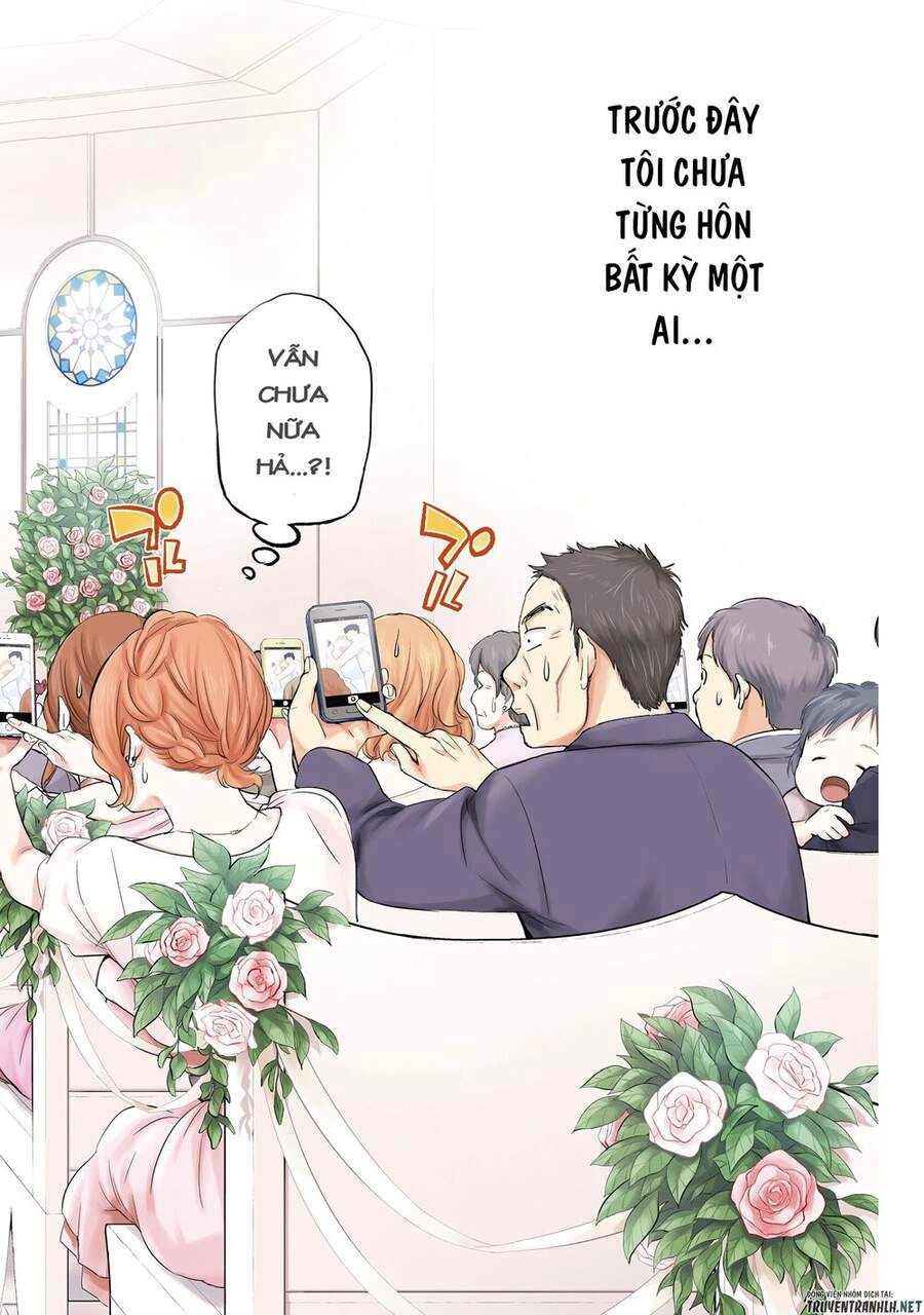 Itonami Itonamezu Chapter 1 - 8