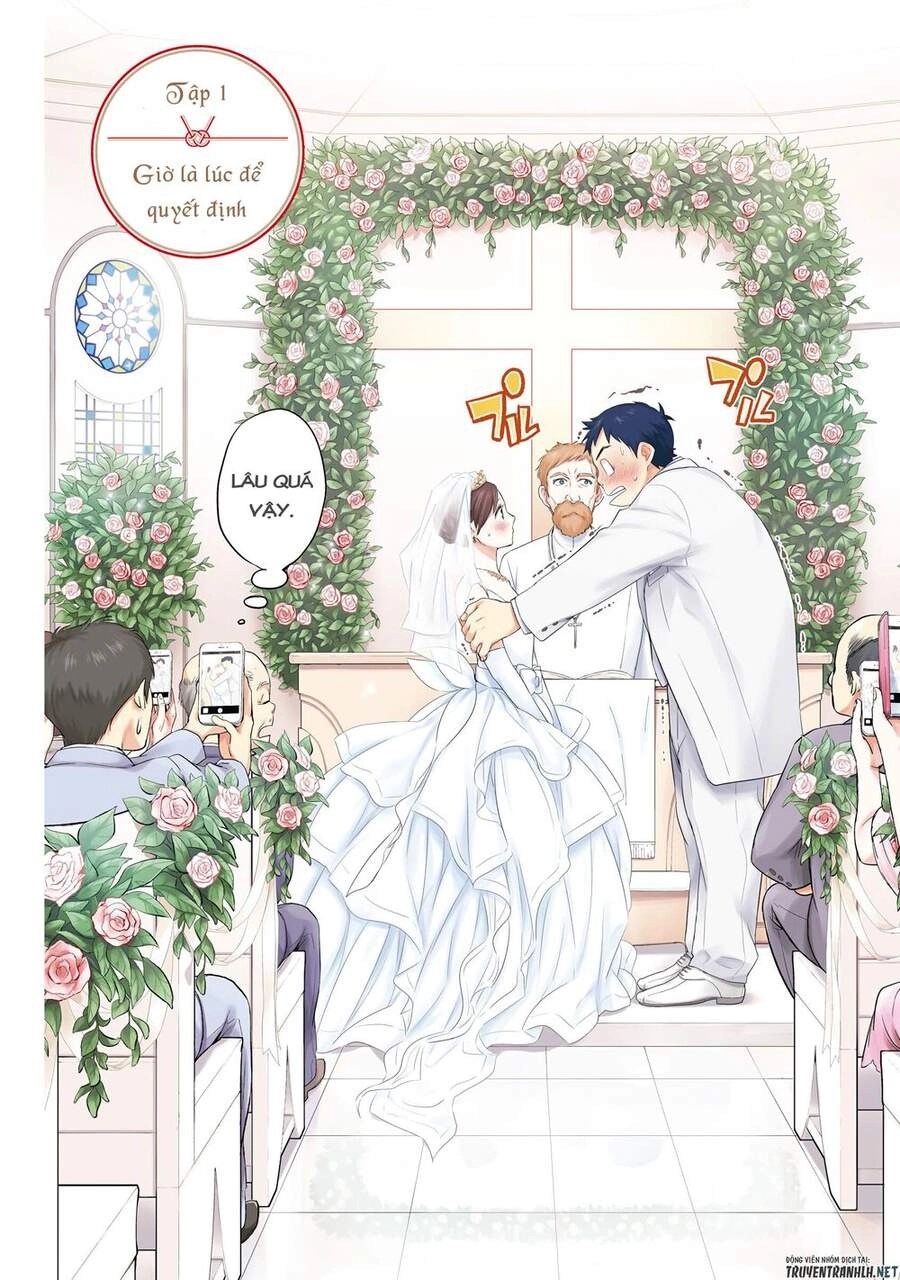 Itonami Itonamezu Chapter 1 - 9