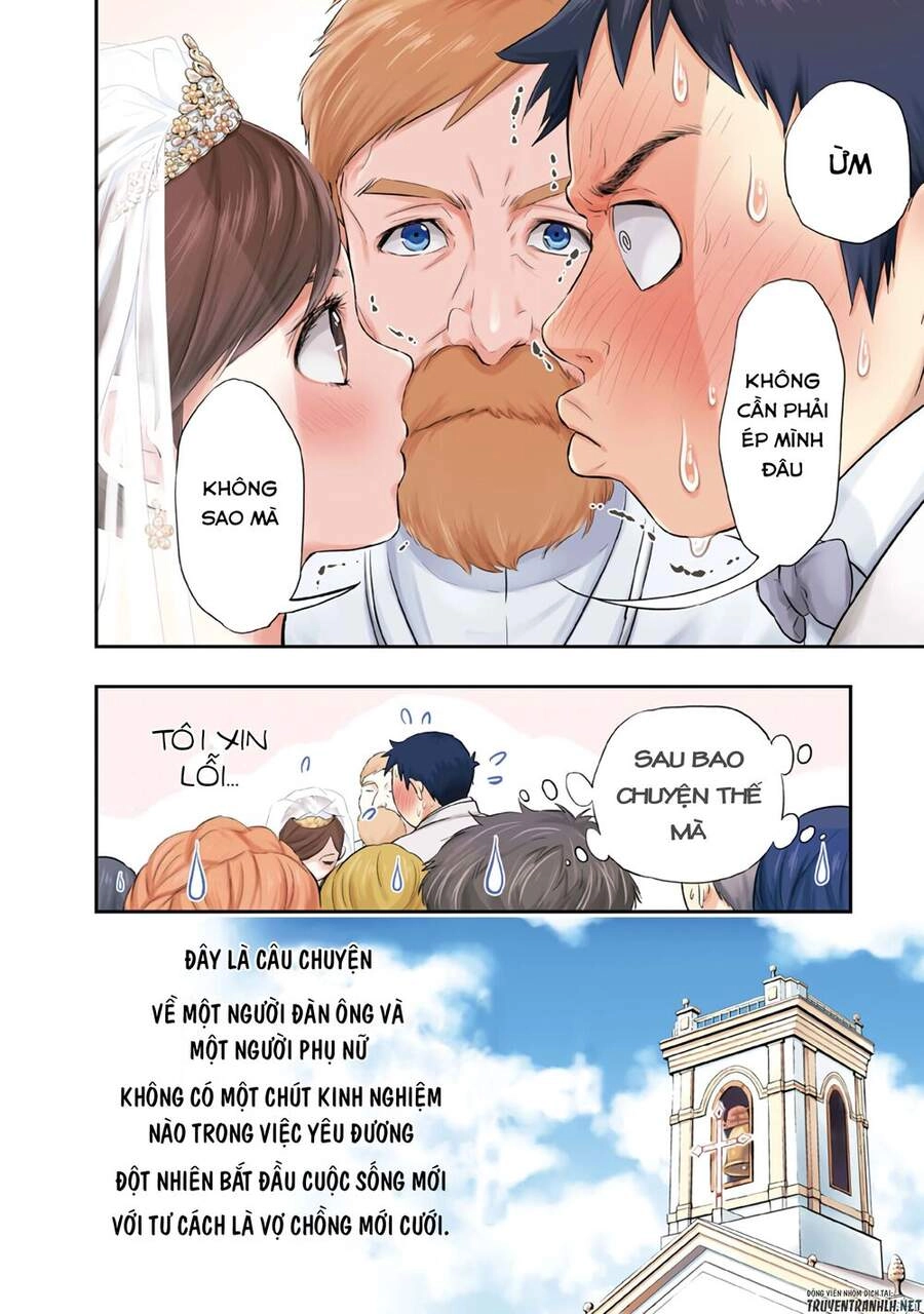 Itonami Itonamezu Chapter 1 - 10