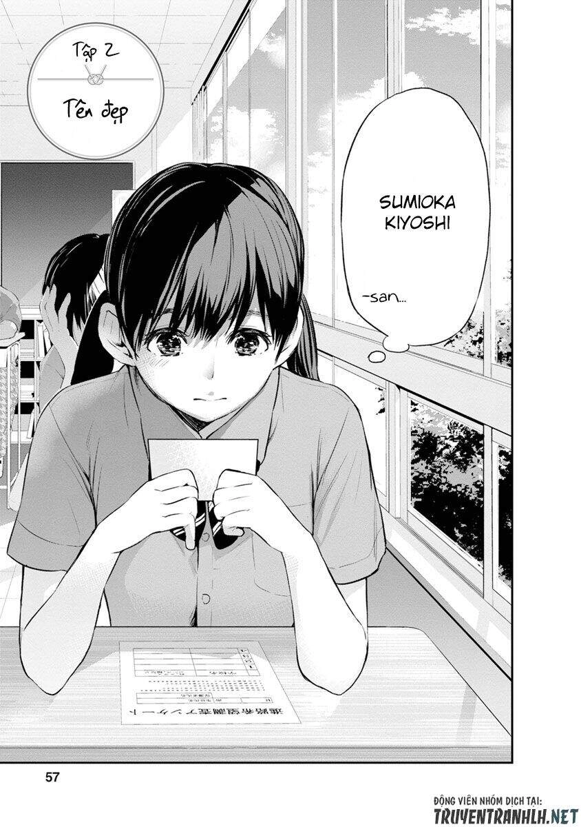 Itonami Itonamezu Chapter 2 - 5