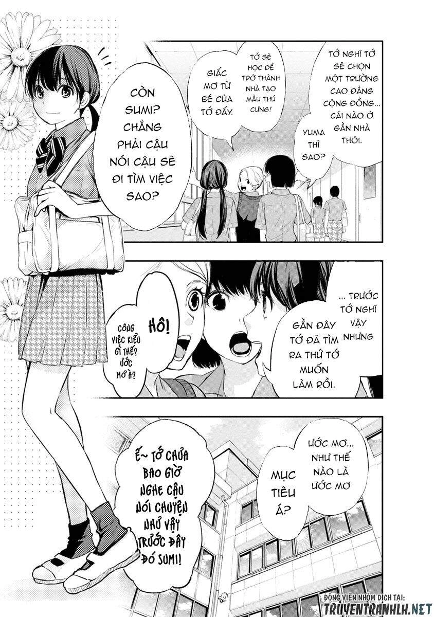 Itonami Itonamezu Chapter 2 - 7