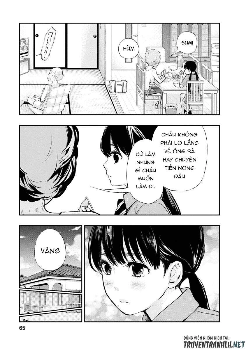 Itonami Itonamezu Chapter 2 - 13