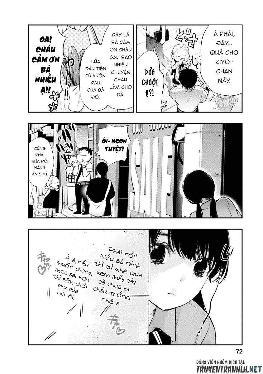 Itonami Itonamezu Chapter 2 - 20