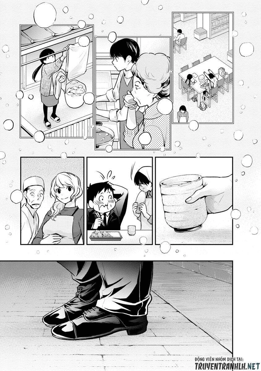 Itonami Itonamezu Chapter 2 - 27