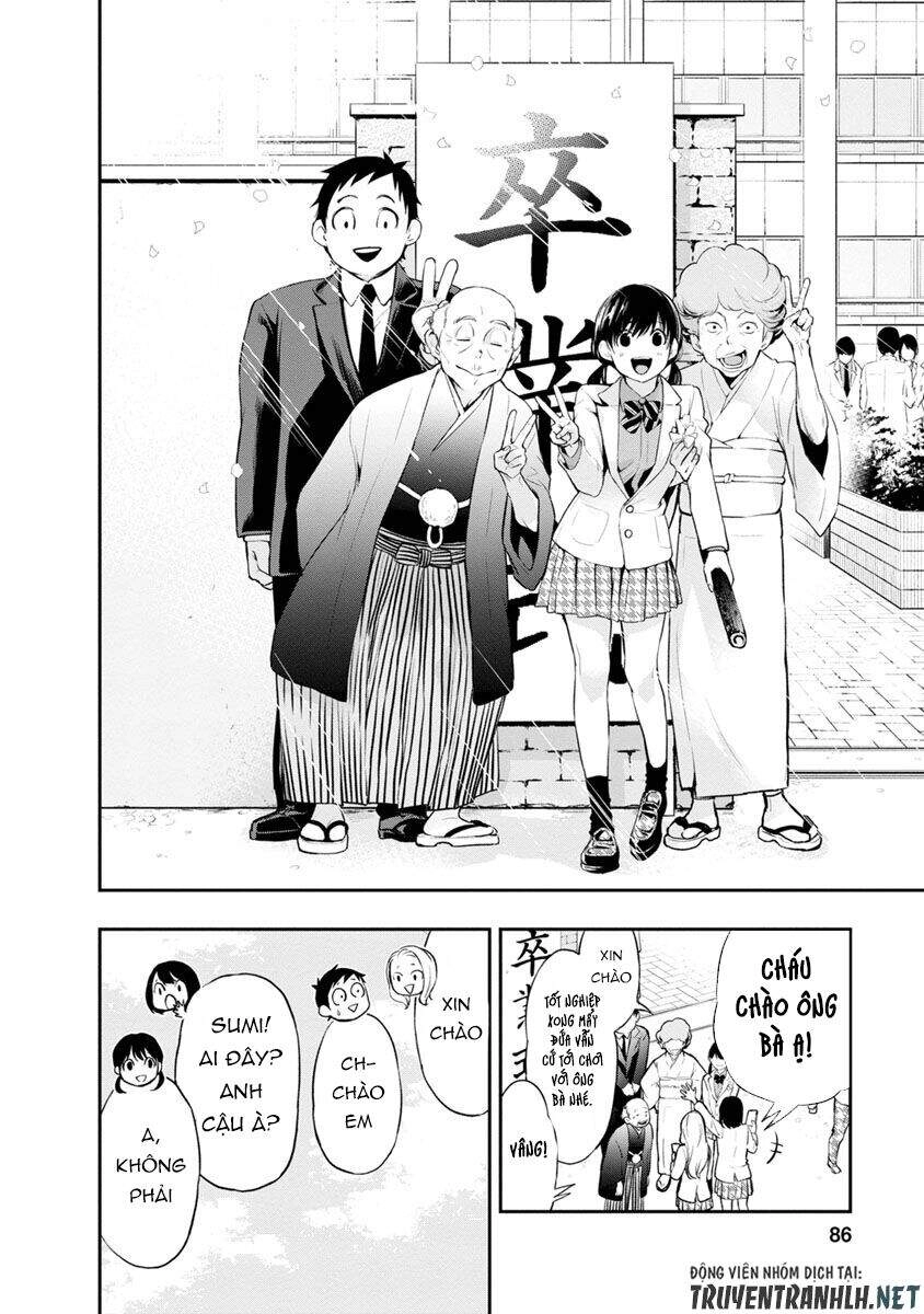 Itonami Itonamezu Chapter 2 - 34