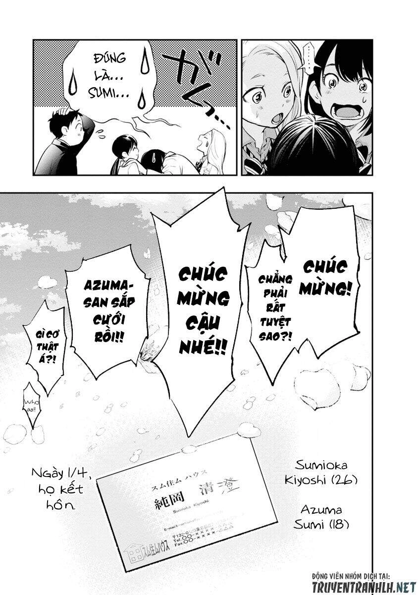 Itonami Itonamezu Chapter 2 - 37