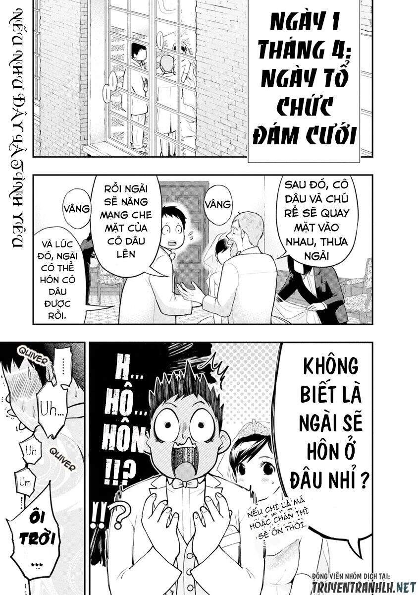 Itonami Itonamezu Chapter 3 - 3