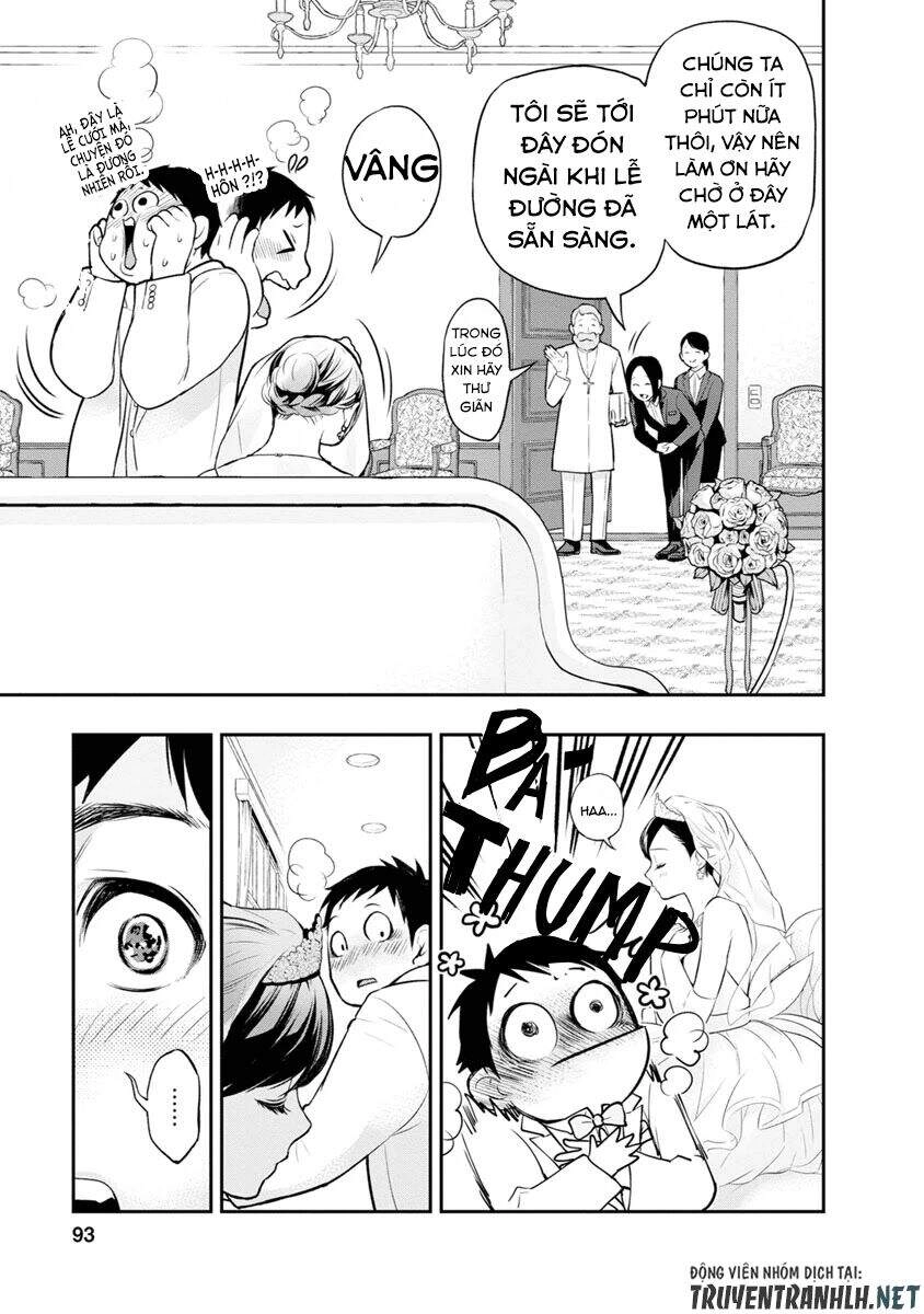 Itonami Itonamezu Chapter 3 - 5