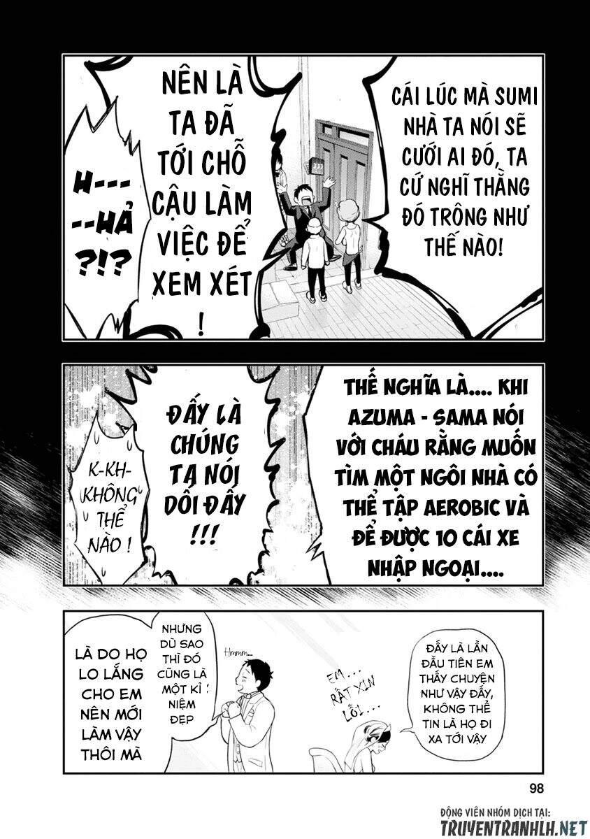 Itonami Itonamezu Chapter 3 - 10
