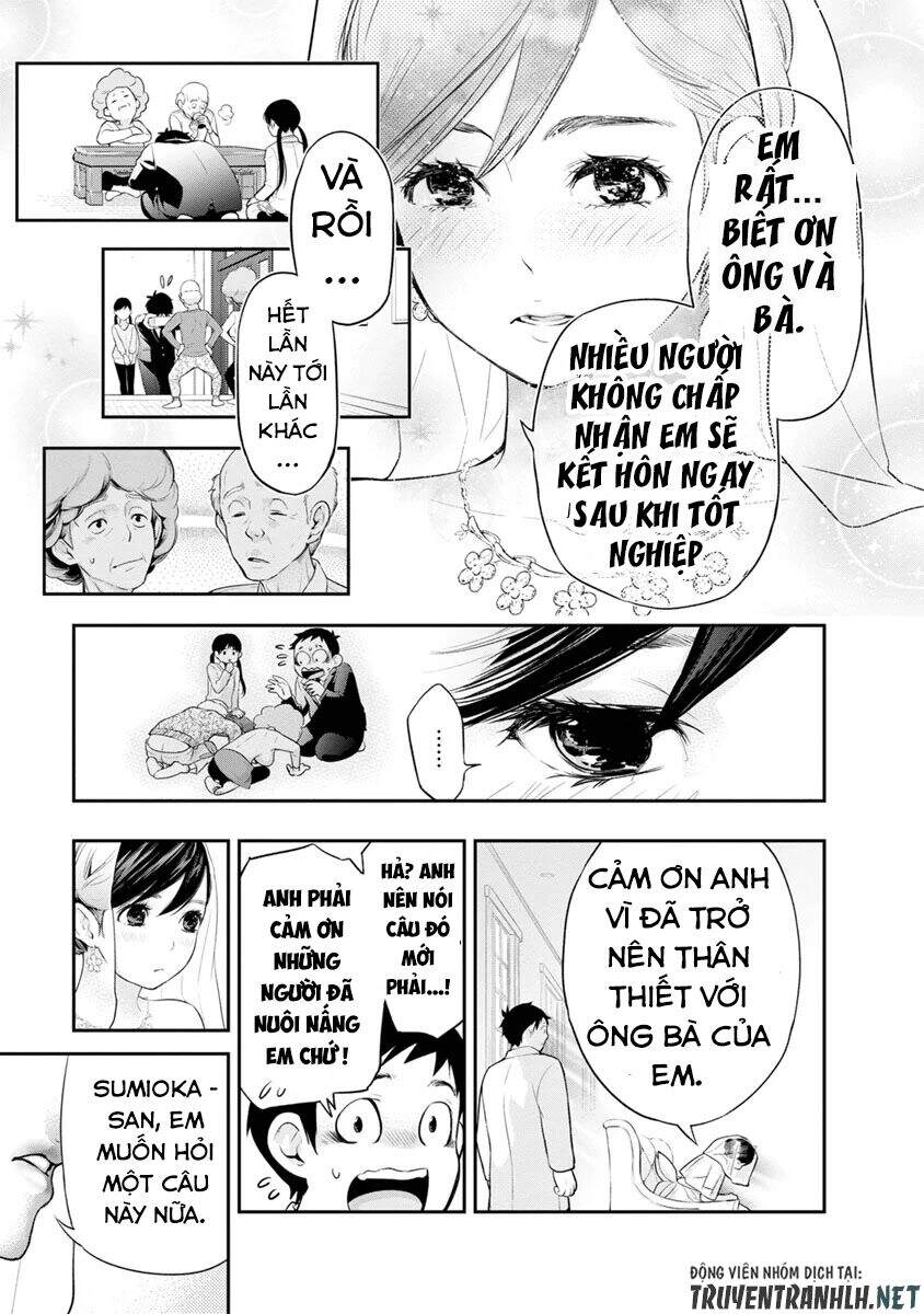 Itonami Itonamezu Chapter 3 - 11