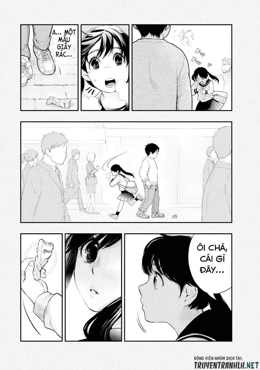 Itonami Itonamezu Chapter 3 - 19