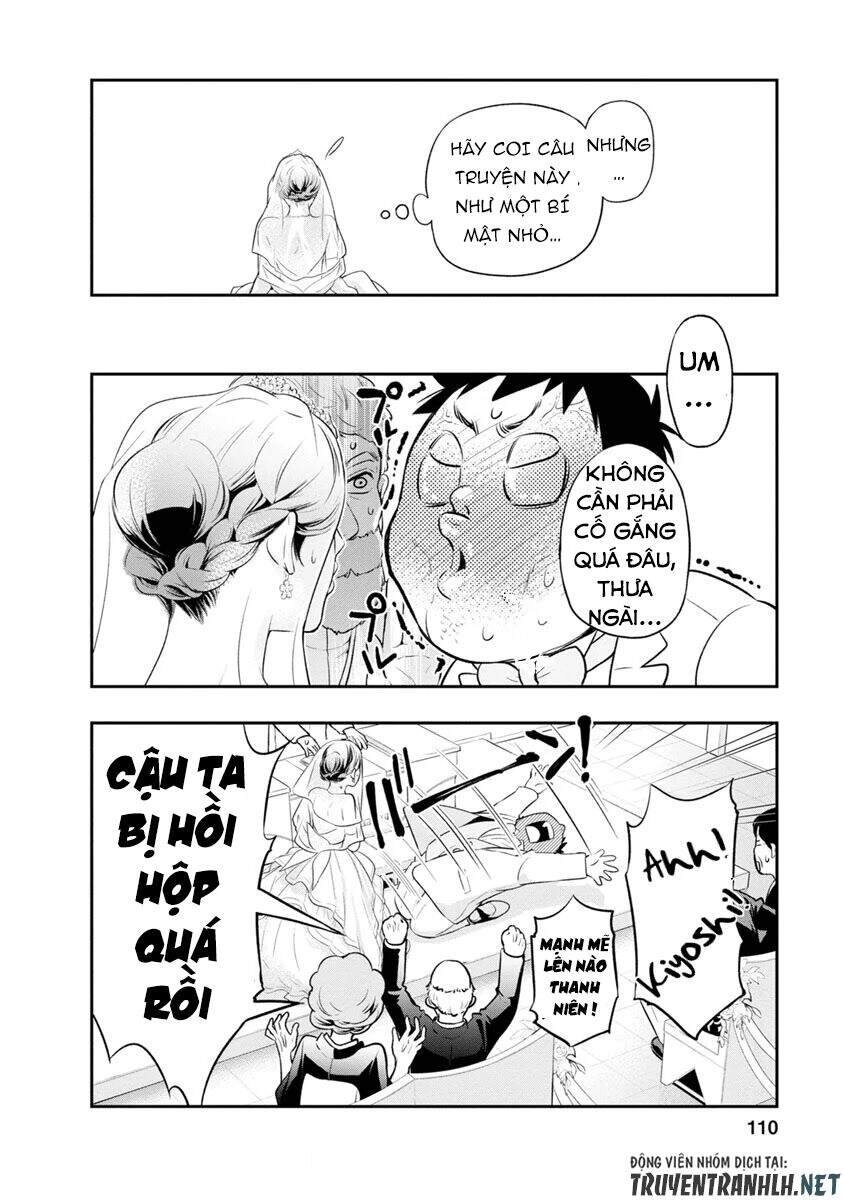 Itonami Itonamezu Chapter 3 - 22