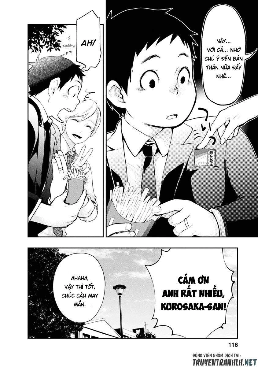 Itonami Itonamezu Chapter 4 - 6